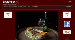 Desktop Screenshot of pointers.at